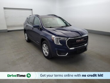 2022 GMC Terrain in Williamstown, NJ 8094