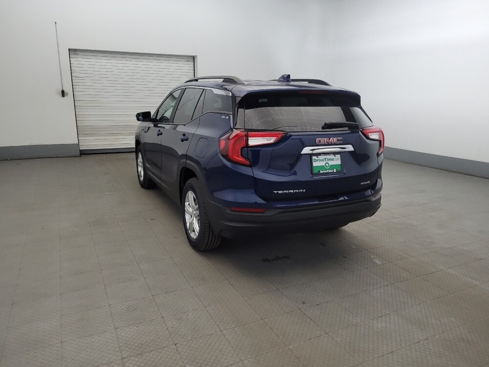 2022 GMC Terrain in Williamstown, NJ 8094 - 18128240 5