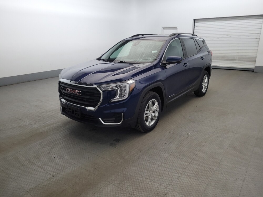 2022 GMC Terrain in Williamstown, NJ 8094 - 18128240 13