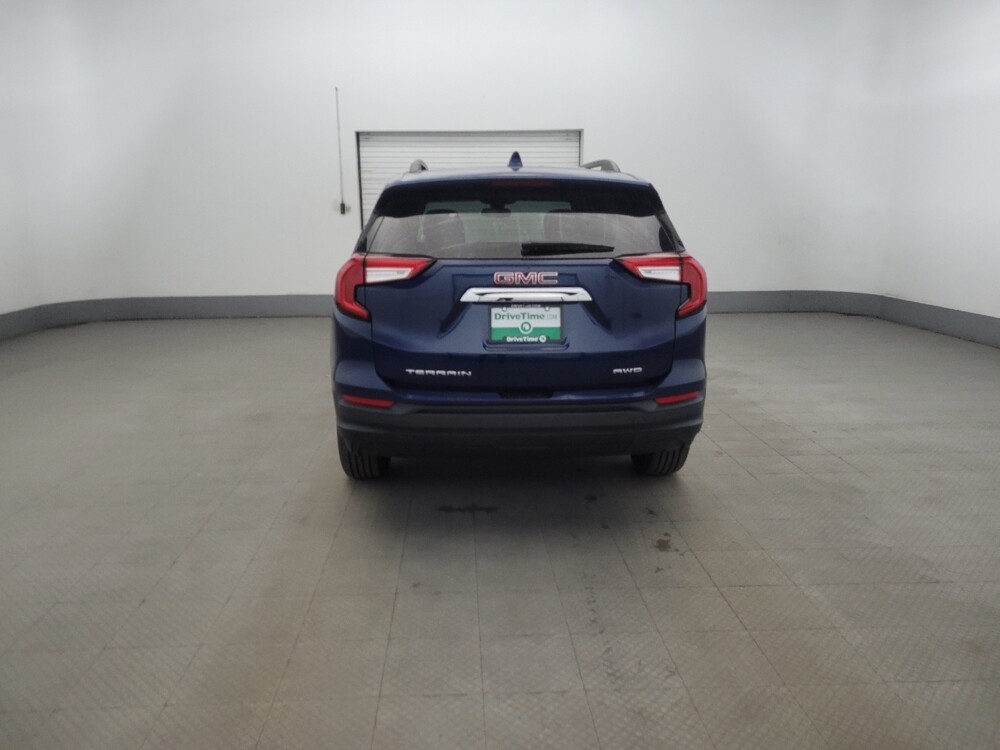 2022 GMC Terrain in Williamstown, NJ 8094 - 18128240 6