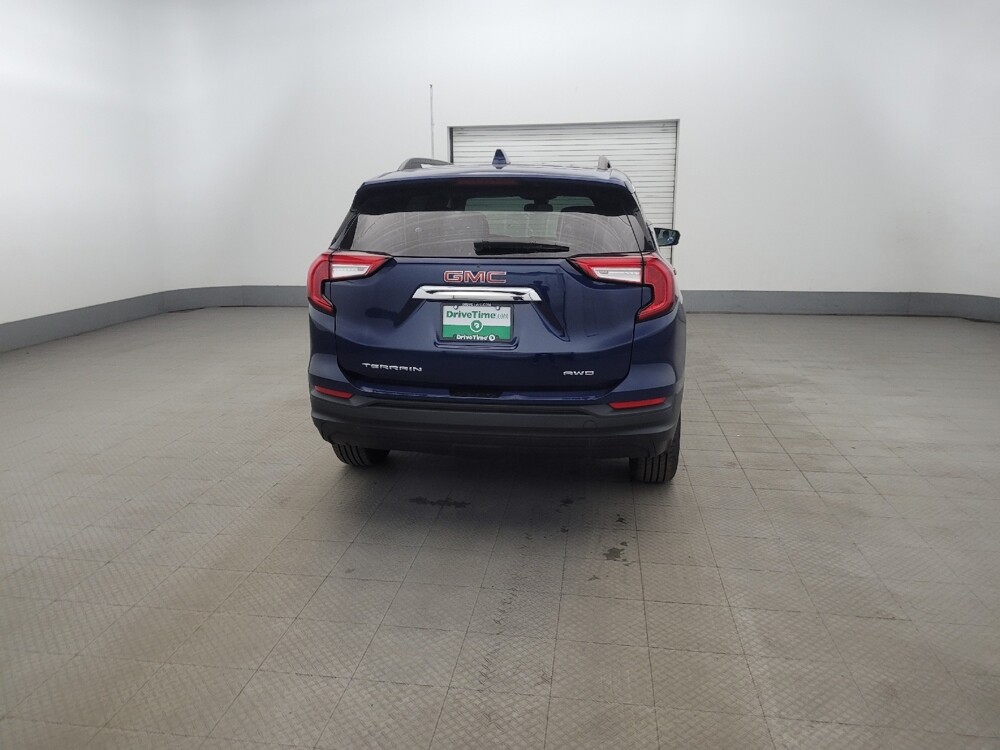 2022 GMC Terrain in Williamstown, NJ 8094 - 18128240 7