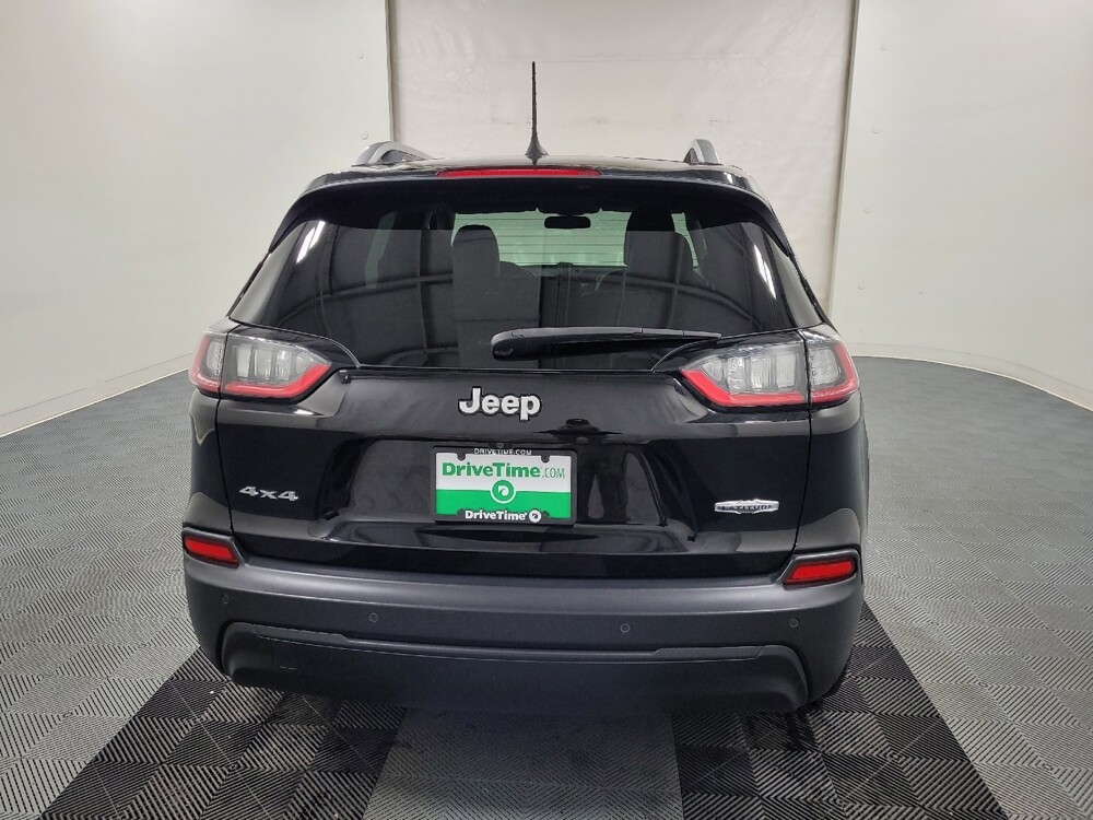 2019 Jeep Cherokee in Allentown, PA 18103 - 18128241 7