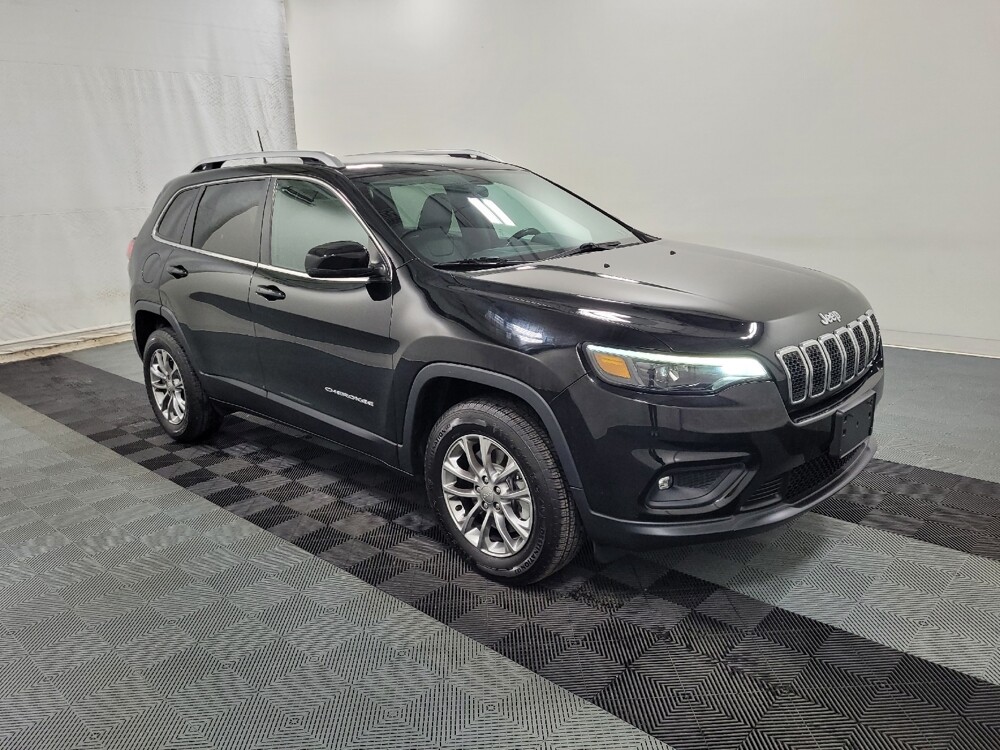 2019 Jeep Cherokee in Allentown, PA 18103 - 18128241 11