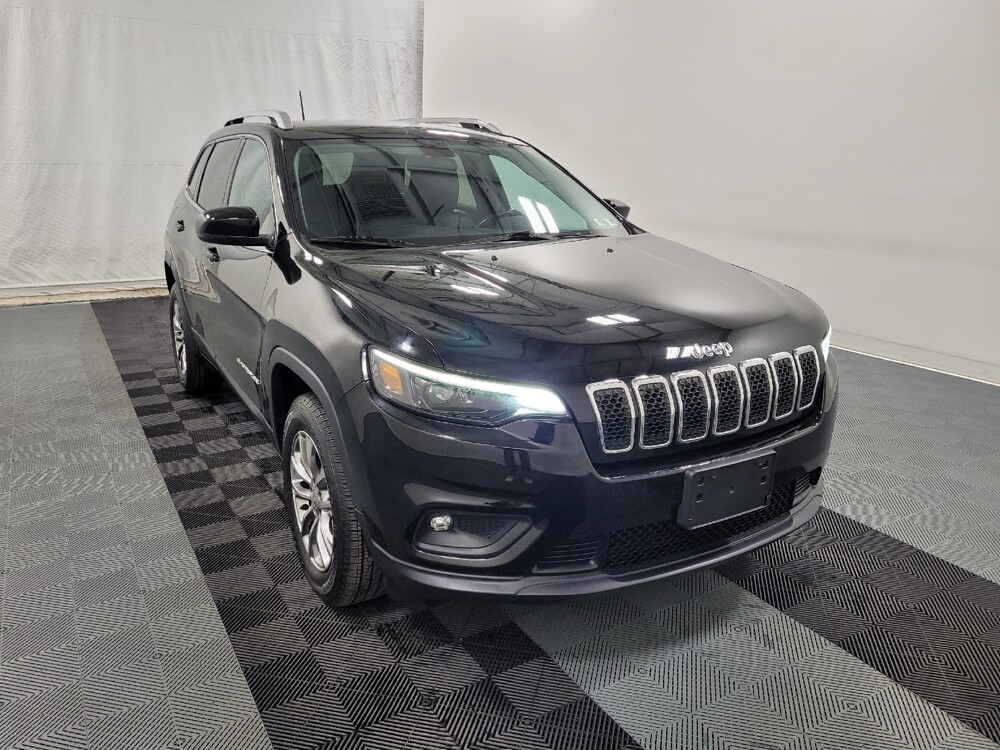 2019 Jeep Cherokee in Allentown, PA 18103 - 18128241 13