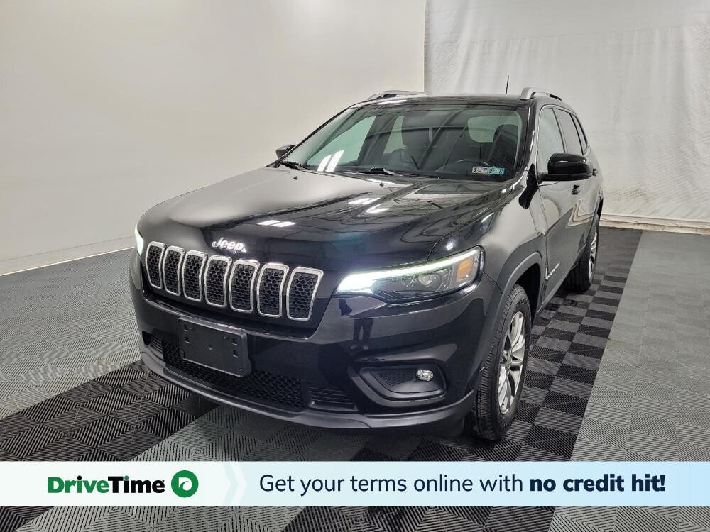 2019 Jeep Cherokee in Allentown, PA 18103 - 18128241