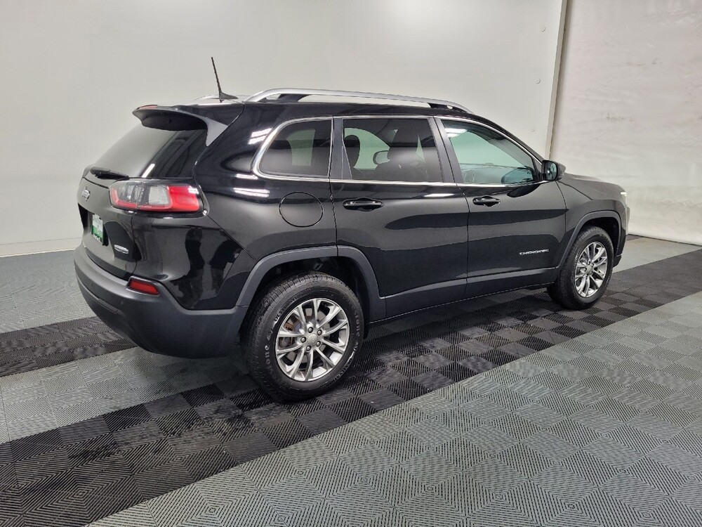 2019 Jeep Cherokee in Allentown, PA 18103 - 18128241 10