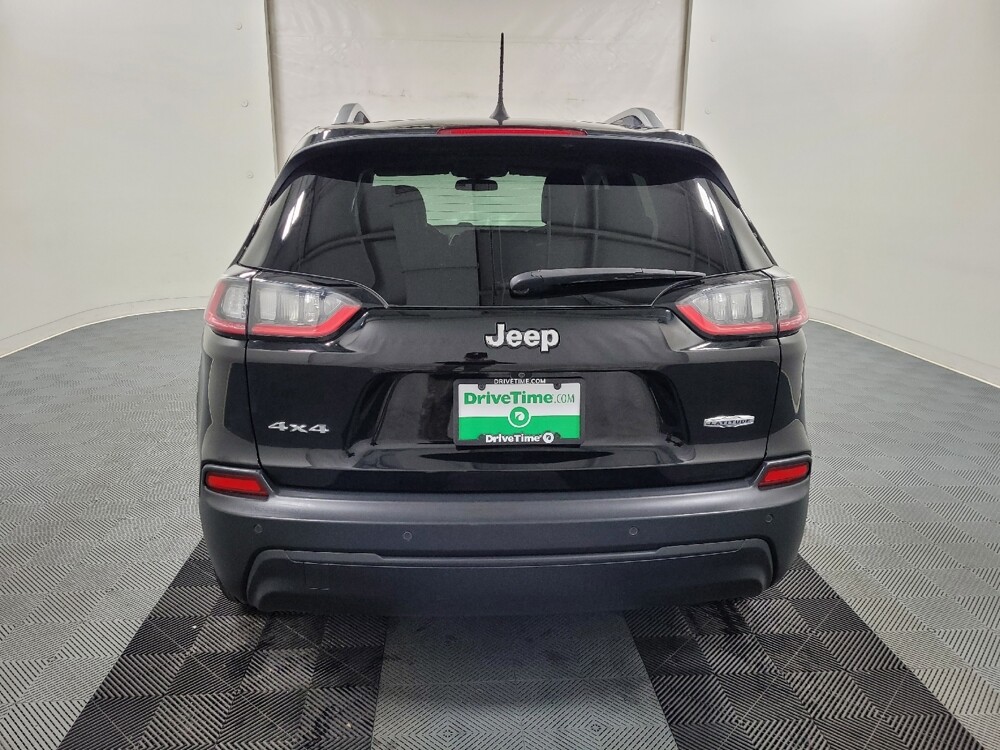 2019 Jeep Cherokee in Allentown, PA 18103 - 18128241 6