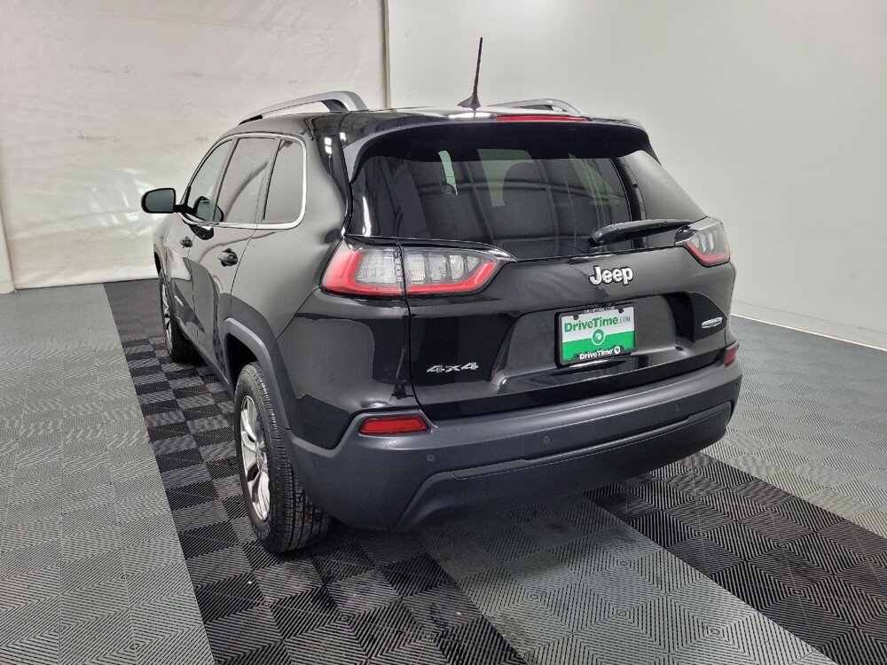 2019 Jeep Cherokee in Allentown, PA 18103 - 18128241 5