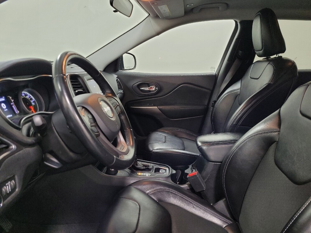 2019 Jeep Cherokee in Allentown, PA 18103 - 18128241 17