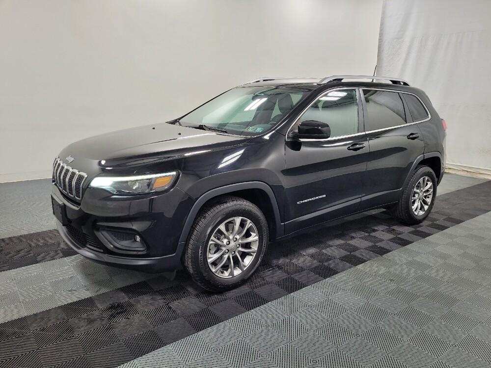 2019 Jeep Cherokee in Allentown, PA 18103 - 18128241 2
