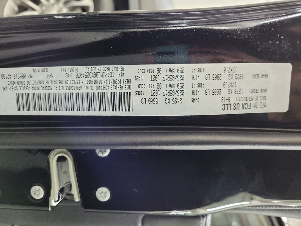 2019 Jeep Cherokee in Allentown, PA 18103 - 18128241 33