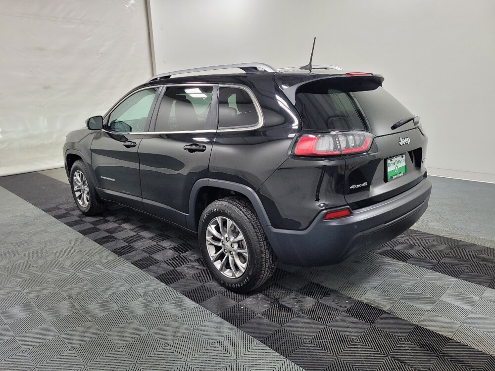 2019 Jeep Cherokee in Allentown, PA 18103 - 18128241 3