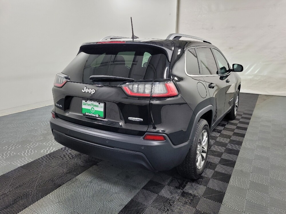 2019 Jeep Cherokee in Allentown, PA 18103 - 18128241 9