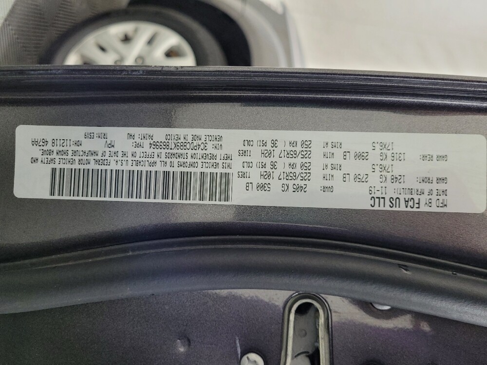 2019 Dodge Journey in Allentown, PA 18103 - 18128242 33