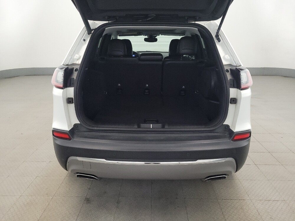 2021 Jeep Cherokee in Richmond, VA 23235 - 18128243 29