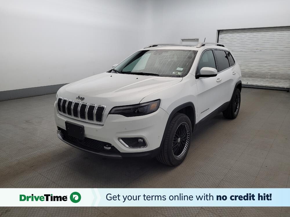 2021 Jeep Cherokee in Richmond, VA 23235 - 18128243