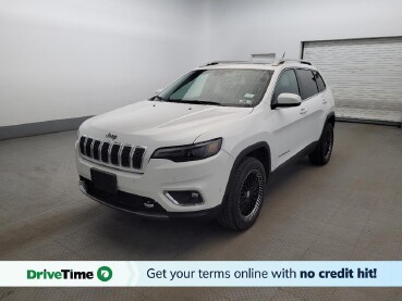 2021 Jeep Cherokee in Richmond, VA 23235