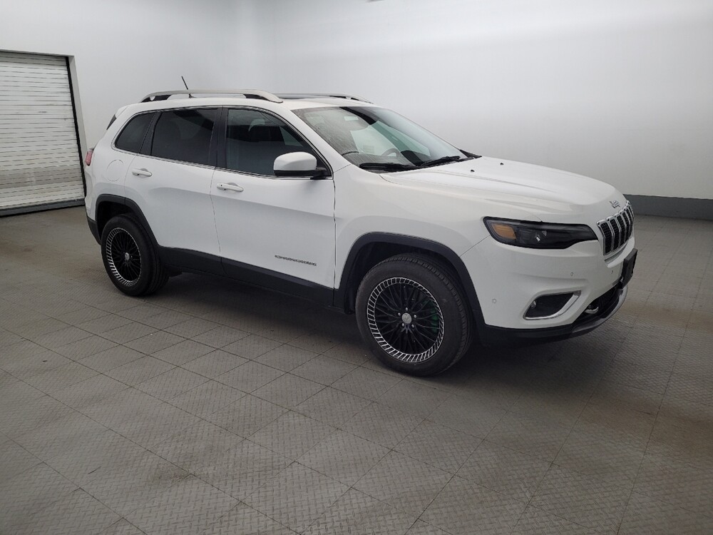 2021 Jeep Cherokee in Richmond, VA 23235 - 18128243 11