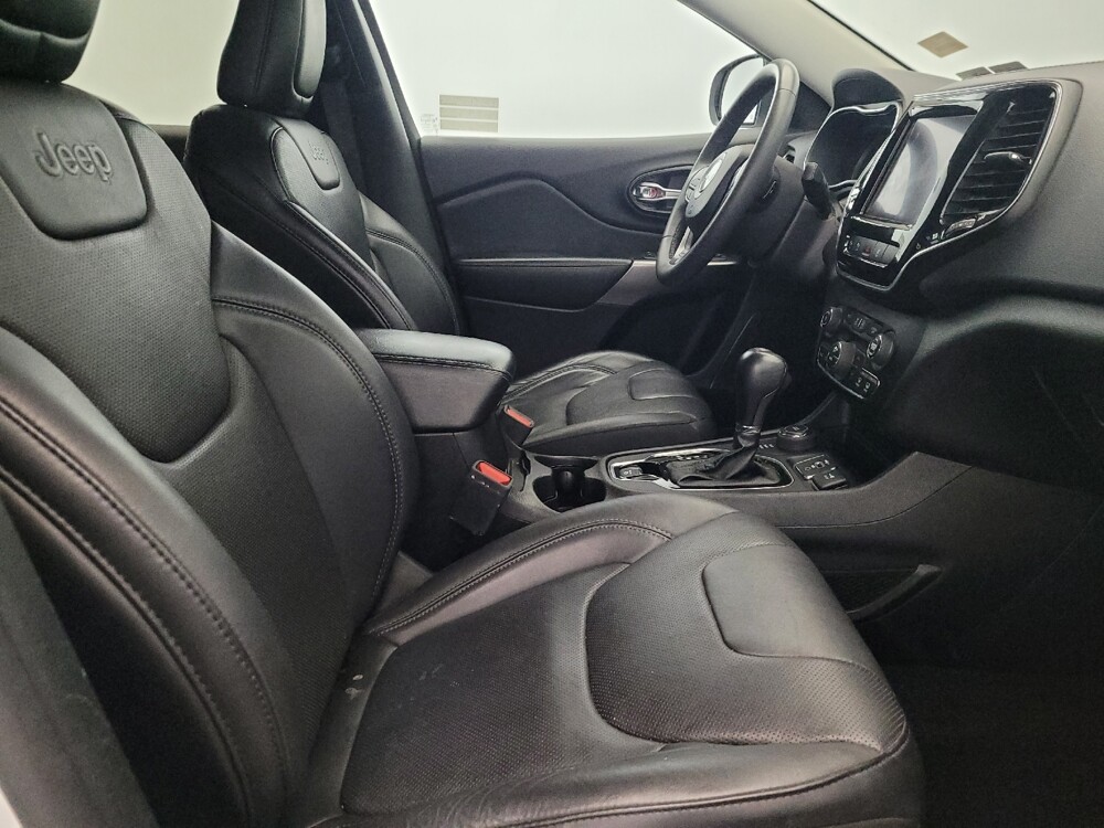 2021 Jeep Cherokee in Richmond, VA 23235 - 18128243 21