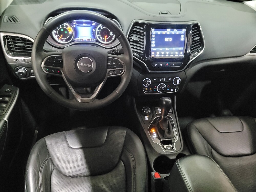 2021 Jeep Cherokee in Richmond, VA 23235 - 18128243 22