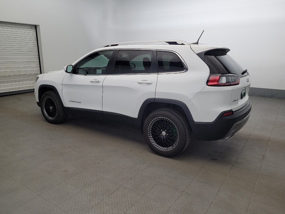 2021 Jeep Cherokee in Richmond, VA 23235 - 18128243 3