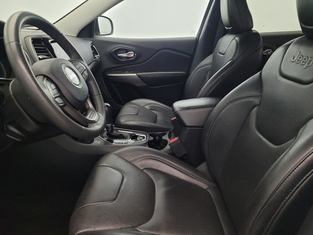 2021 Jeep Cherokee in Richmond, VA 23235 - 18128243 17