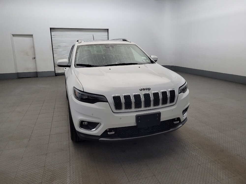 2021 Jeep Cherokee in Richmond, VA 23235 - 18128243 14