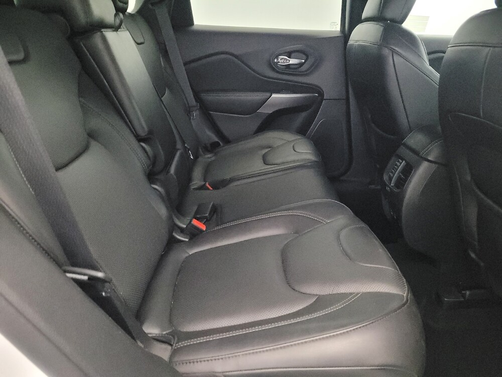 2021 Jeep Cherokee in Richmond, VA 23235 - 18128243 19