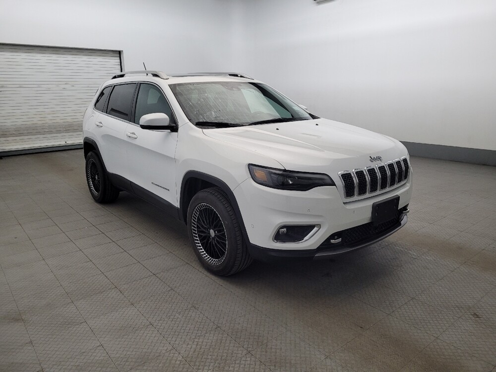 2021 Jeep Cherokee in Richmond, VA 23235 - 18128243 13