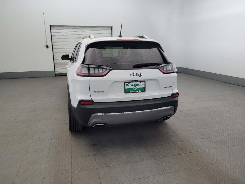 2021 Jeep Cherokee in Richmond, VA 23235 - 18128243 6