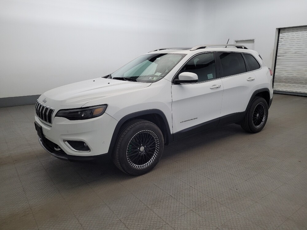 2021 Jeep Cherokee in Richmond, VA 23235 - 18128243 2