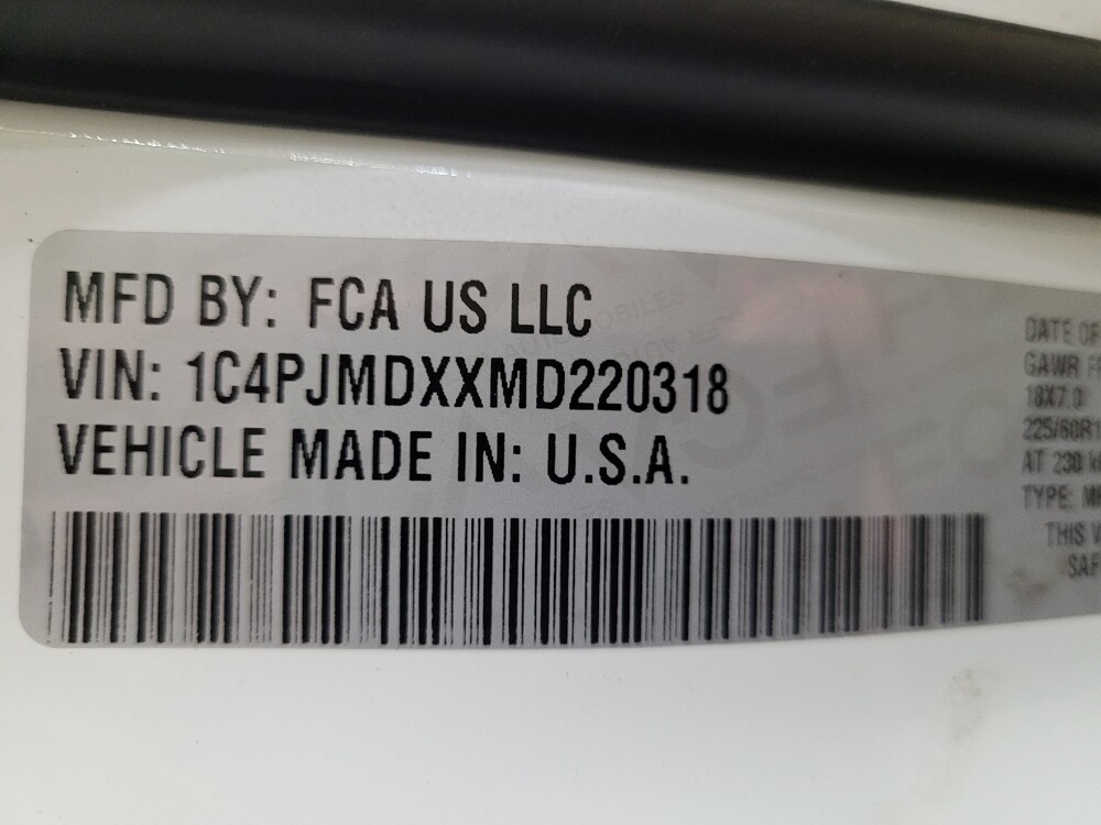 2021 Jeep Cherokee in Richmond, VA 23235 - 18128243 33