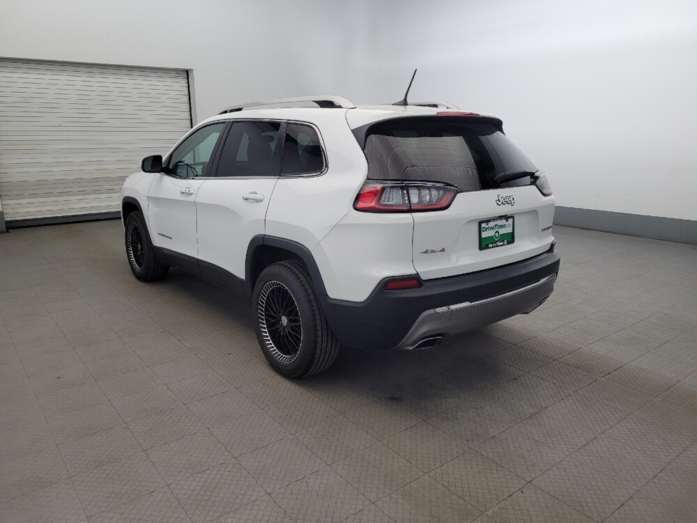 2021 Jeep Cherokee in Richmond, VA 23235 - 18128243 5