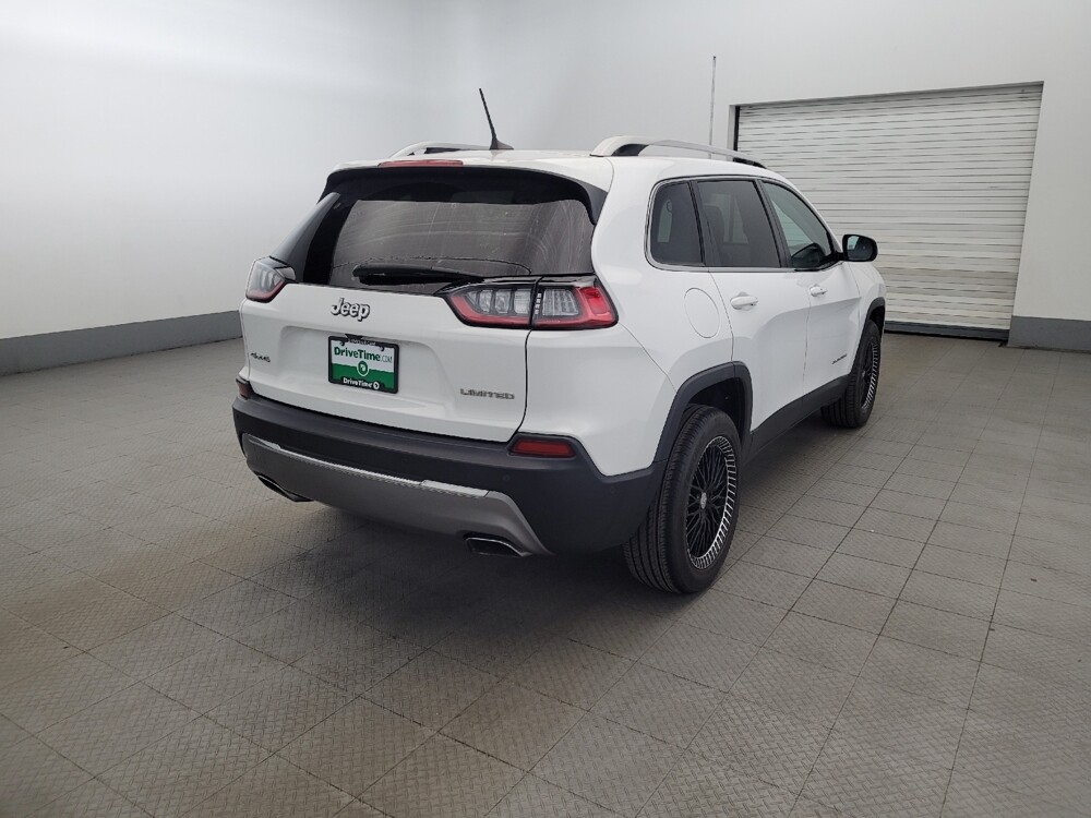 2021 Jeep Cherokee in Richmond, VA 23235 - 18128243 9