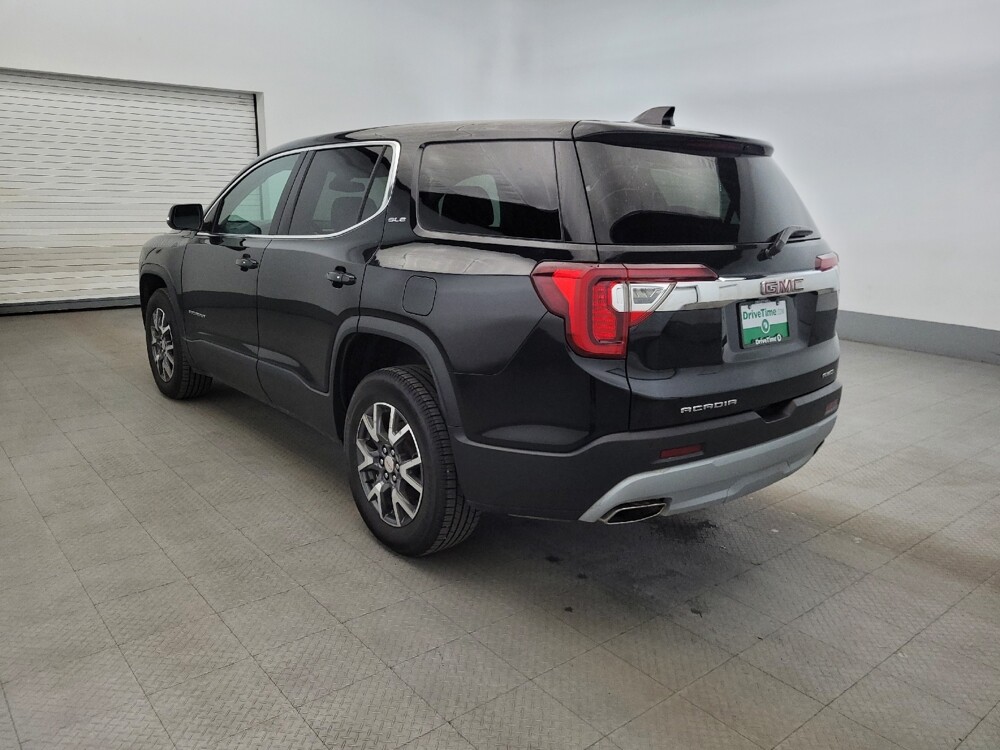 2020 GMC Acadia in Richmond, VA 23235 - 18128244 5