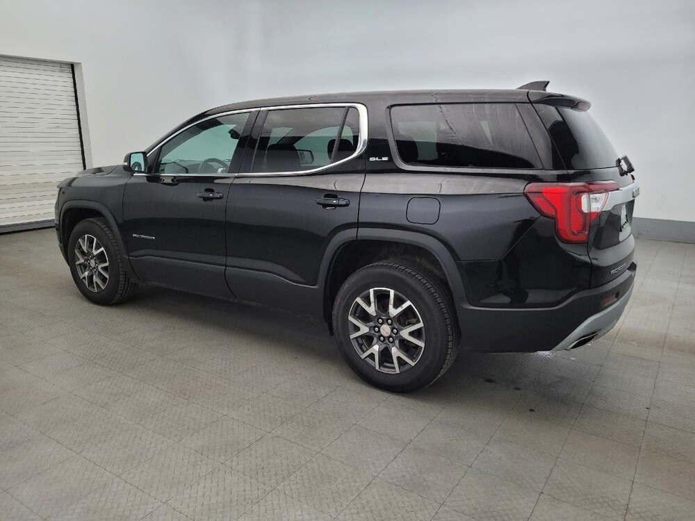 2020 GMC Acadia in Richmond, VA 23235 - 18128244 3
