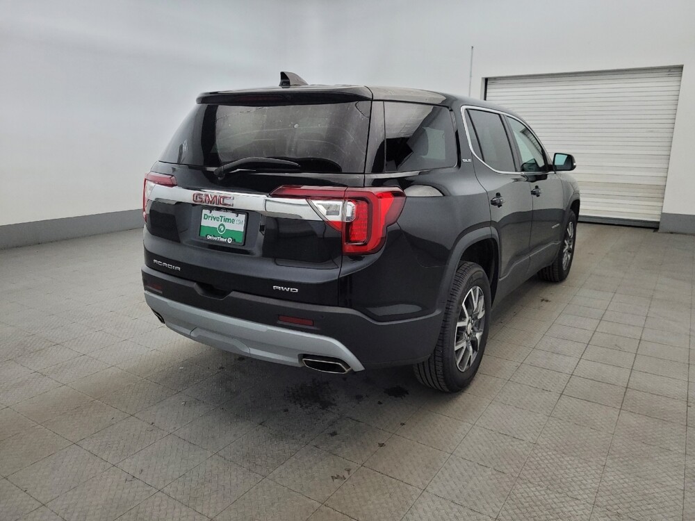 2020 GMC Acadia in Richmond, VA 23235 - 18128244 9