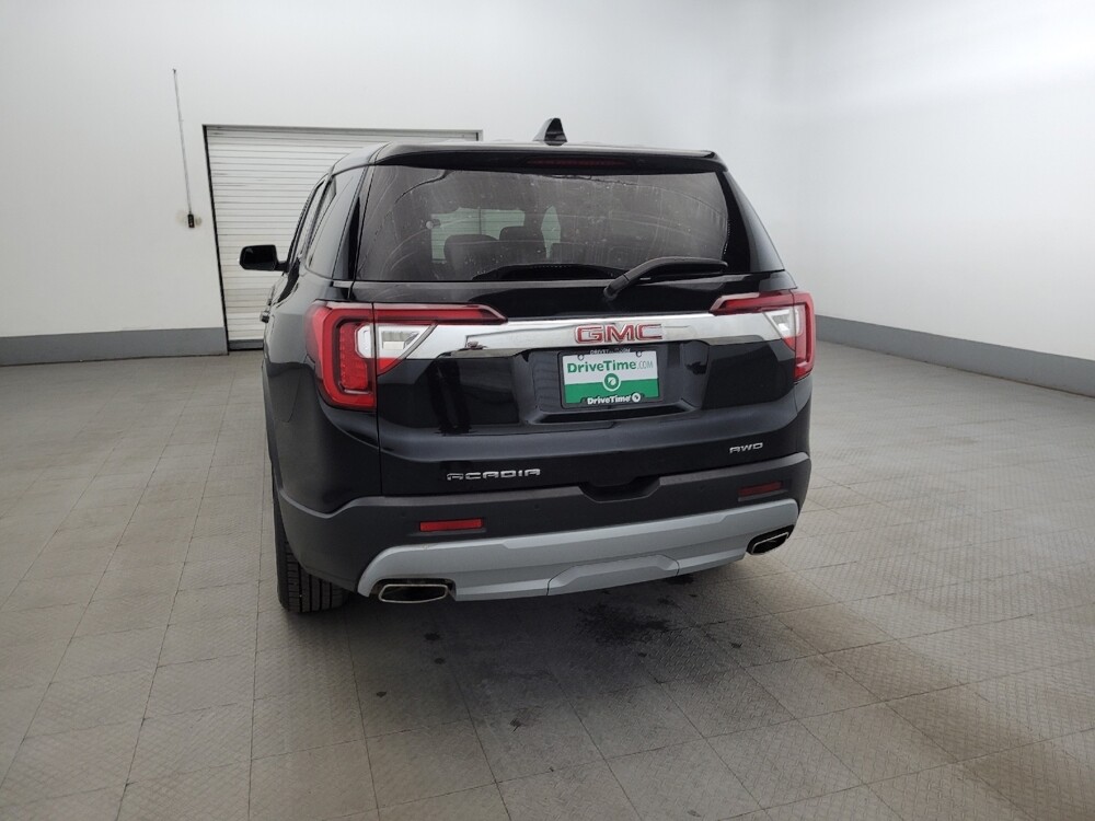 2020 GMC Acadia in Richmond, VA 23235 - 18128244 6