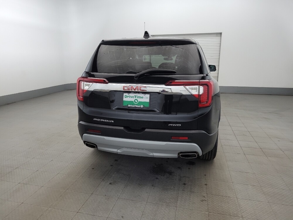 2020 GMC Acadia in Richmond, VA 23235 - 18128244 7