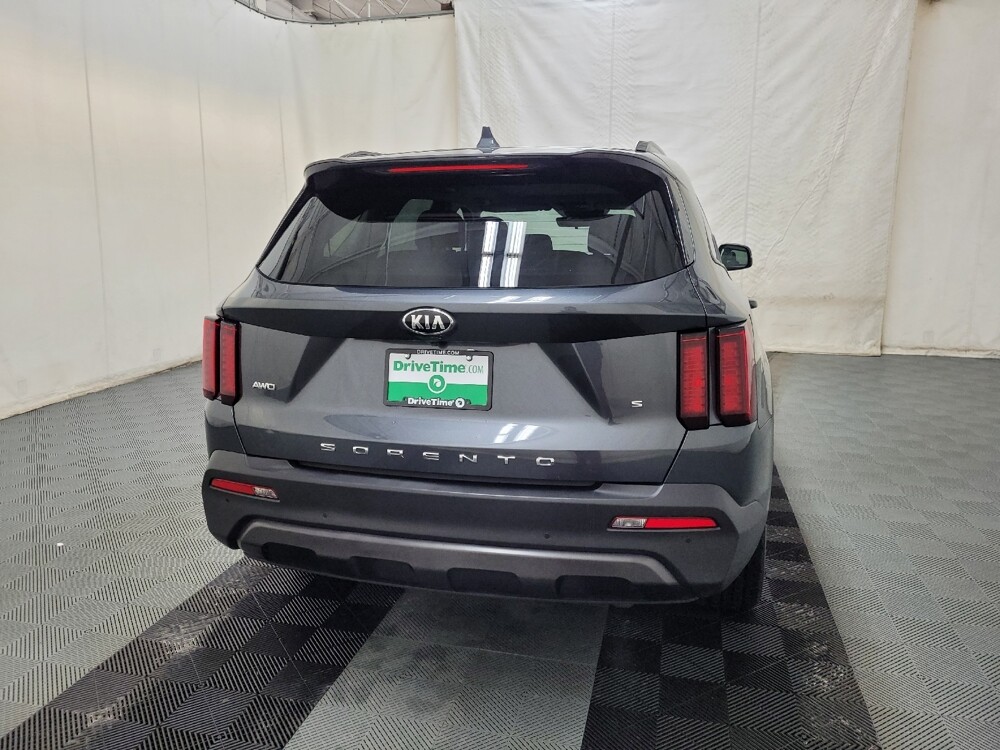 2021 Kia Sorento in Allentown, PA 18103 - 18128246 7
