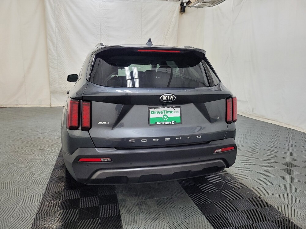 2021 Kia Sorento in Allentown, PA 18103 - 18128246 6