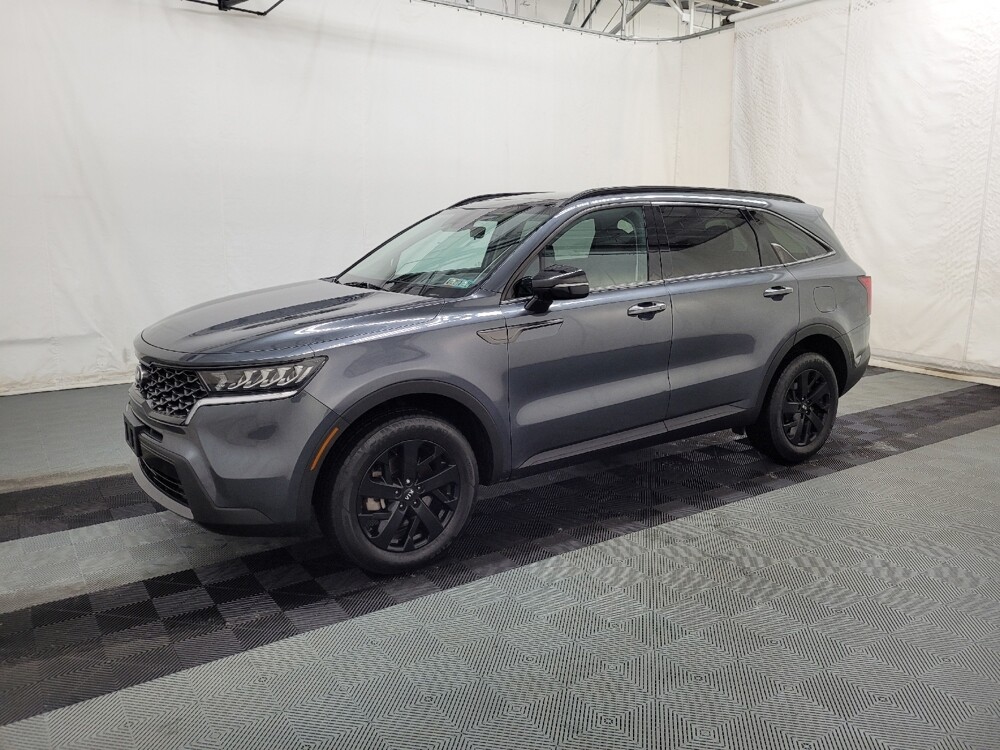 2021 Kia Sorento in Allentown, PA 18103 - 18128246 2