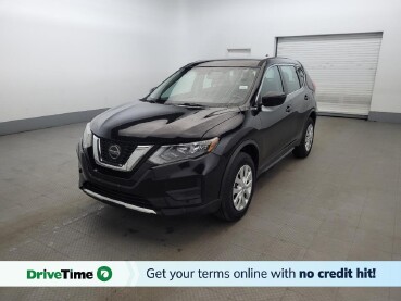 2018 Nissan Rogue in Williamstown, NJ 8094