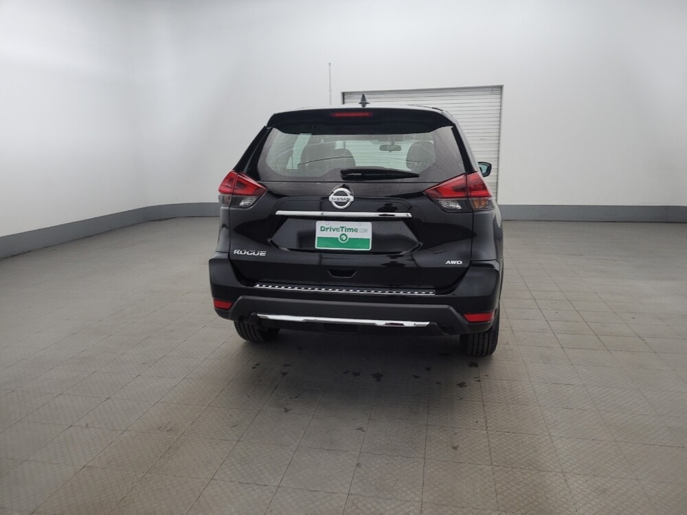 2018 Nissan Rogue in Williamstown, NJ 8094 - 18128247 7