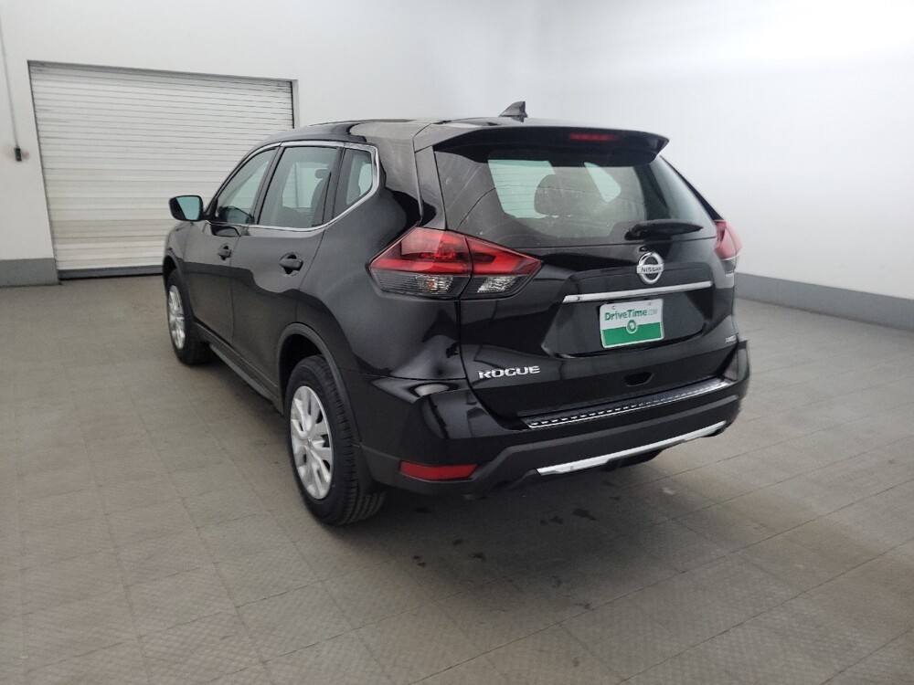 2018 Nissan Rogue in Williamstown, NJ 8094 - 18128247 5