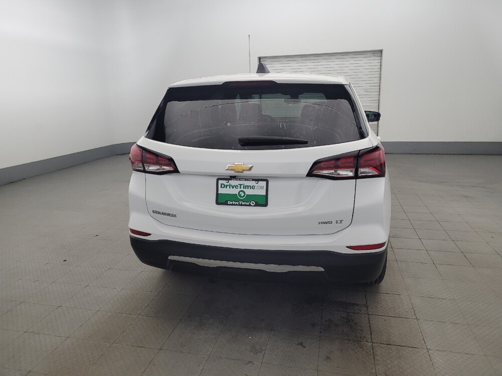 2023 Chevrolet Equinox in Richmond, VA 23235 - 18128248 7