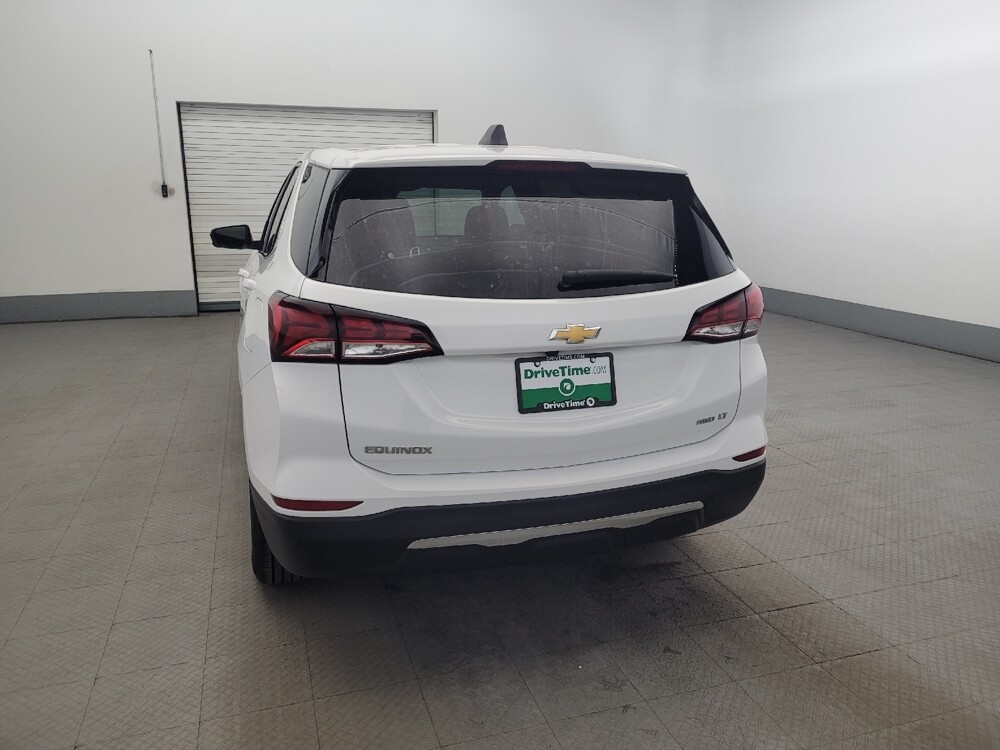 2023 Chevrolet Equinox in Richmond, VA 23235 - 18128248 6