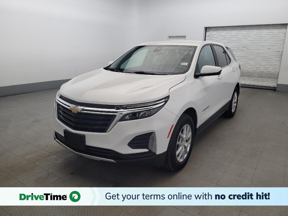 2023 Chevrolet Equinox in Richmond, VA 23235 - 18128248