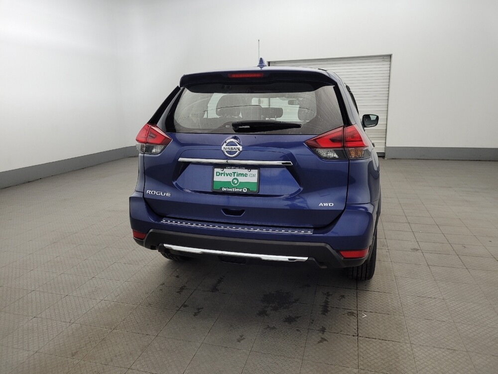 2017 Nissan Rogue in Williamstown, NJ 8094 - 18128249 7