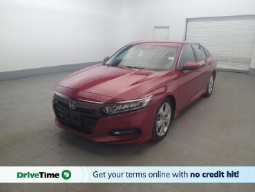 2018 Honda Accord in Woodbridge, VA 22191